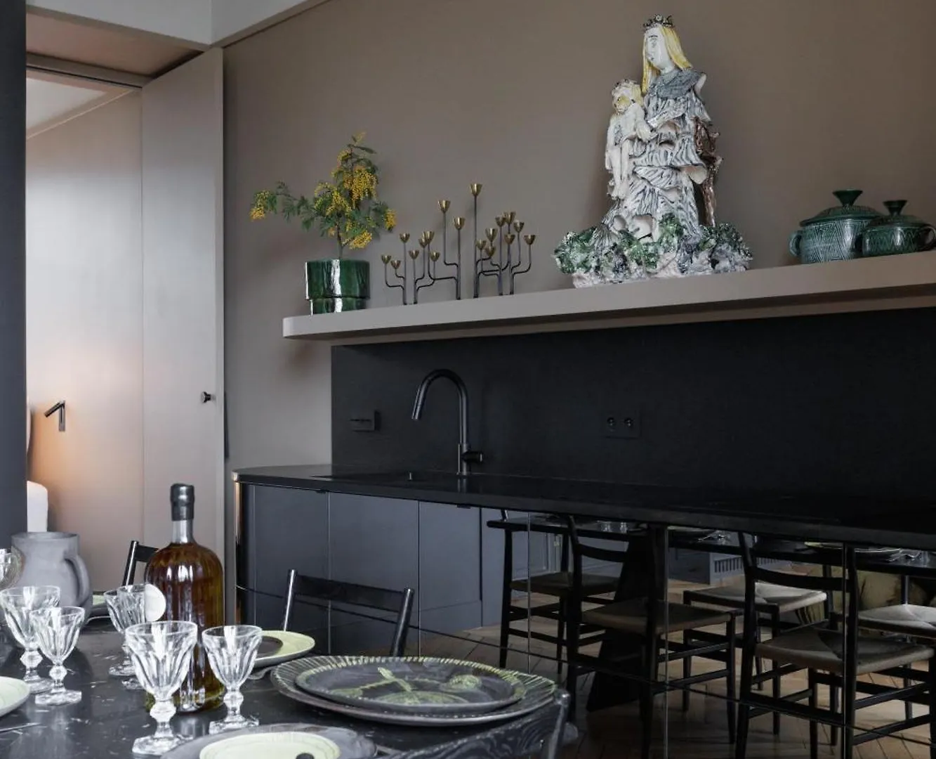 Appartement Atelier Artiste à Paris 0*,  France