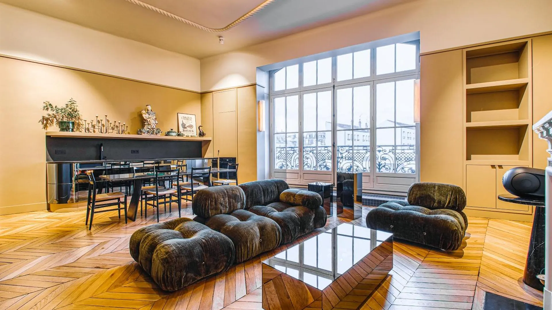 Appartement Atelier Artiste à Paris 0*,  France