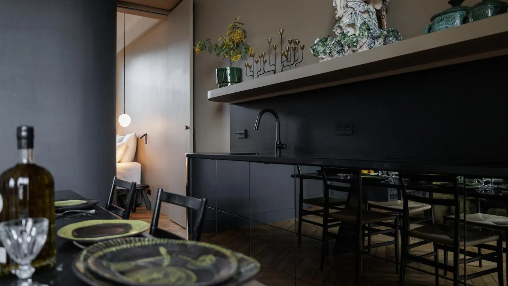 Appartement Atelier Artiste à Paris